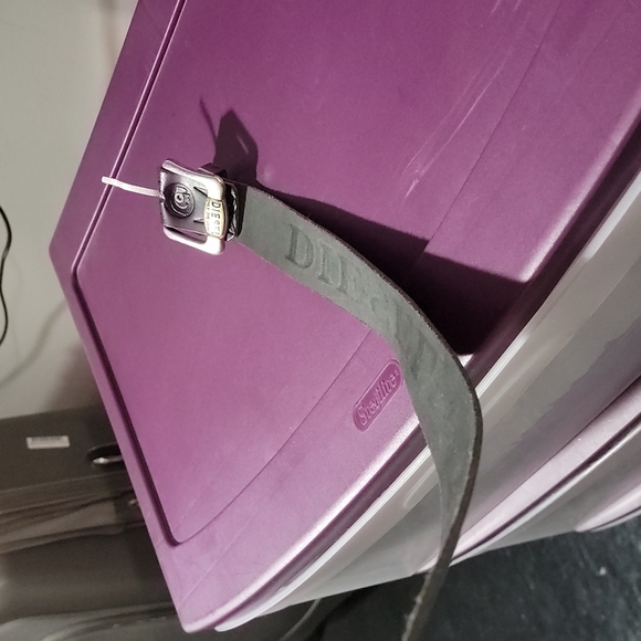 COPY - Leather diesel belt - Picture 4 of 7